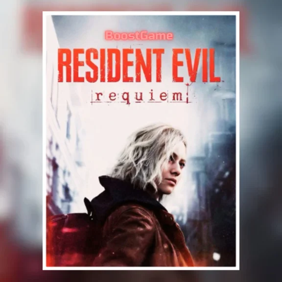 ・Resident Evil Requiem・Deluxe Edition・STEAM GIFT・UA/KZ・