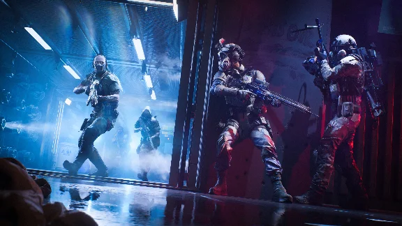 Battlefield 2042 Cross-Gen Bundle XBOX ONE X S Ключ