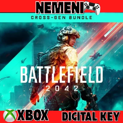 Battlefield 2042 Cross-Gen Bundle XBOX ONE X S Ключ