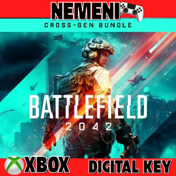 Battlefield 2042 Cross-Gen Bundle XBOX ONE X S Ключ