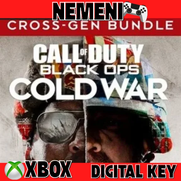 CALL OF DUTY: BLACK OPS COLD WAR CROSS-GEN XBOX X|S KEY