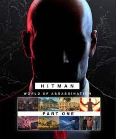 HITMAN World of Assassination Part One XBOX ONE XS КЛЮЧ
