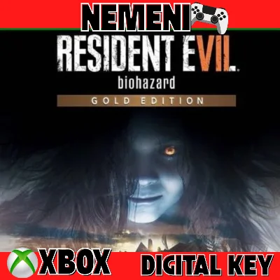 RESIDENT EVIL 7 biohazard Gold Edition XBOX/WIN 10 KEY