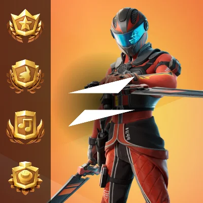 👑 Отряд Фортнайт - 1 месяц