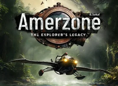 Amerzone- The Explorer&acute;s Legacy ключ Весь Мир РФ Россия