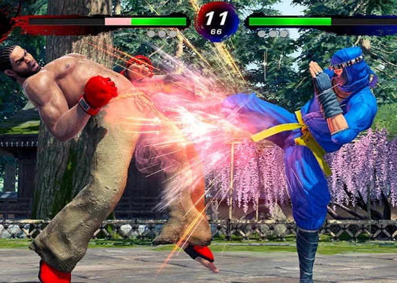 Virtua Fighter 5 R.E.V.O. World Stage 30th An Xbox Ключ