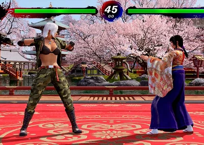 Virtua Fighter 5 R.E.V.O. World Stage 30th An Xbox Ключ