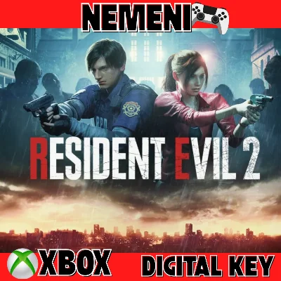 RESIDENT EVIL 2/Biohazard RE:2 XBOX ONE SERIES X|S KEY