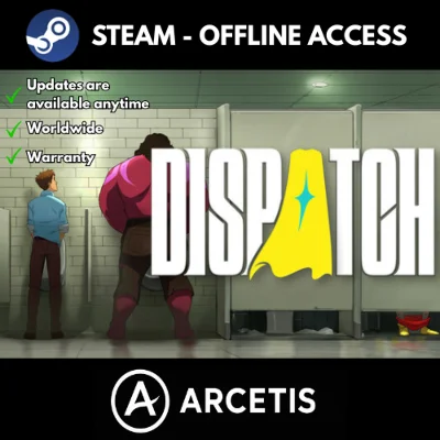 Аккаунт Dispatch Steam OFFLINE