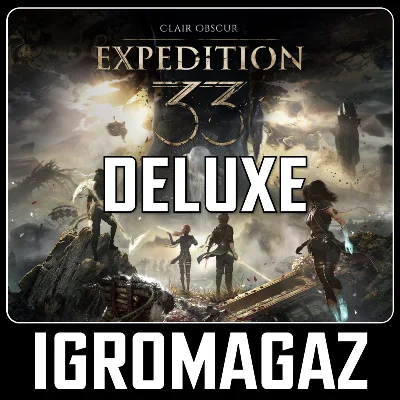 Clair Obscur: Expedition 33 Deluxe 🔵 РФ-СНГ