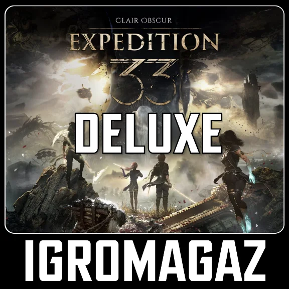 Clair Obscur: Expedition 33 Deluxe 🔵 РФ-СНГ