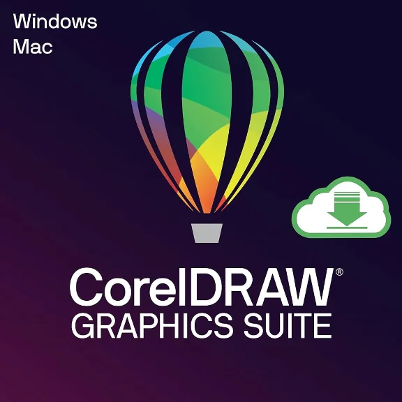 🔵CORELDRAW GRAPHICS SUITE 2025 💯 WARRANTY