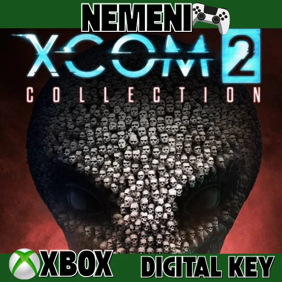 XCOM® 2 Collection Xbox One Xbox Series X | S KEY