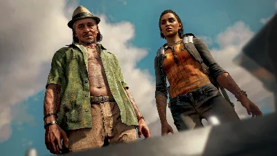 FAR CRY 6 ANTHOLOGY BUNDLE Xbox One Series X|S КЛЮЧ