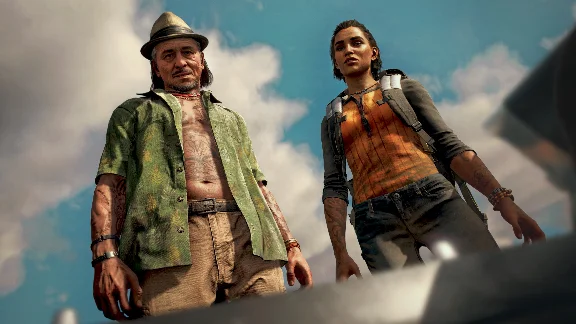 FAR CRY 6 ANTHOLOGY BUNDLE Xbox One Series X|S КЛЮЧ