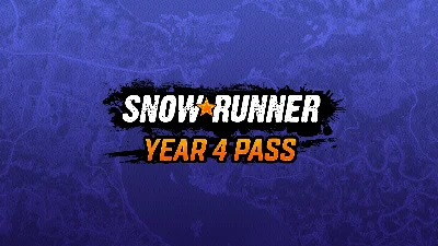 SnowRunner – Year 4 Pass DLC XBOX ONE SERIES X/S КЛЮЧ