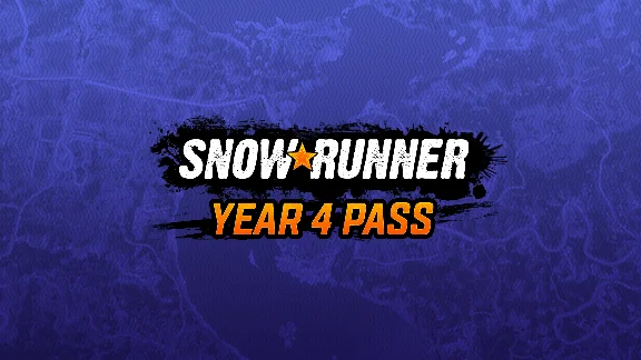 SnowRunner – Year 4 Pass DLC XBOX ONE SERIES X/S КЛЮЧ