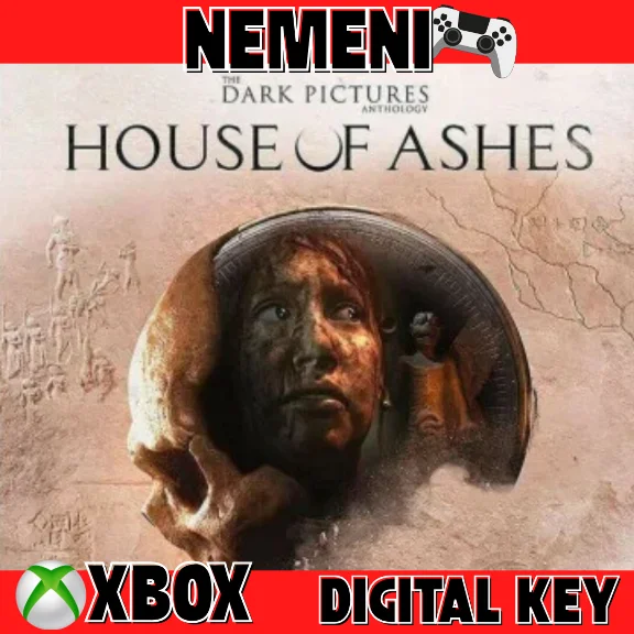 The Dark Pictures Anthology: House of Ashes Xbox КЛЮЧ