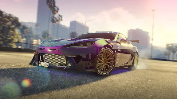 Grand Theft Auto Online 2022 Xbox Series X|S ключ