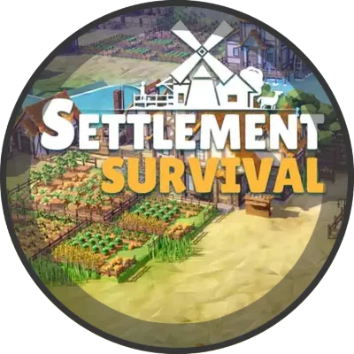 Settlement Survival +DLC ®Steam (Region Free)(GLOBAL)🌍