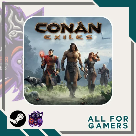 ❇️Conan Exiles КЛЮЧ Steam РУ/СНГ + ПОДАРОК