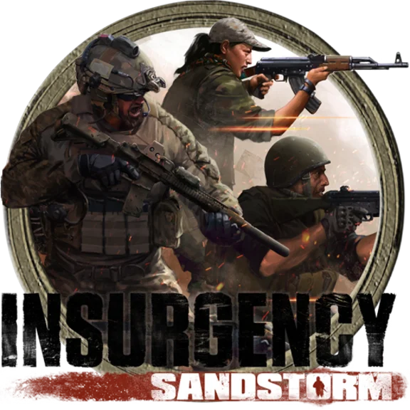Insurgency: Sandstorm +GAMES ®✔️Steam (GLOBAL)🌍