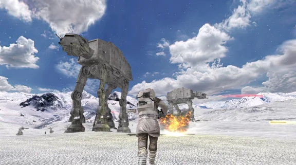 STAR WARS Battlefront Classic Collection XBOX Любой Рег