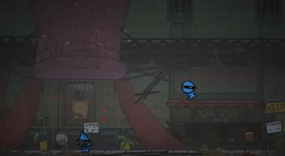 BattleBlock Theater XBOX from 360 Any account