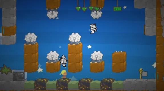 BattleBlock Theater XBOX from 360 Any account