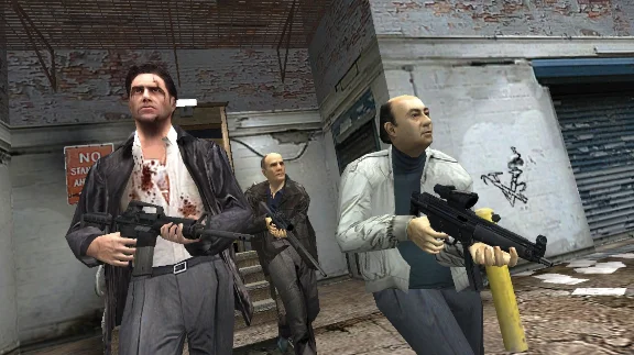 Max Payne 2 XBOX Any account