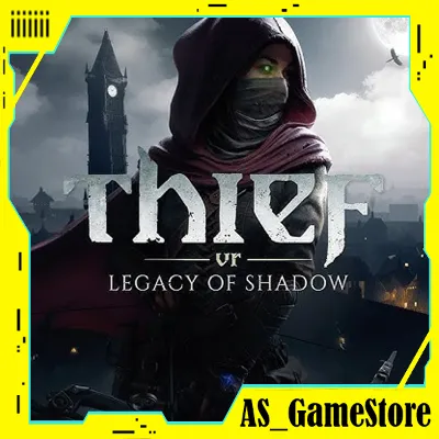 🔵Thief VR: Legacy of Shadow / Чиф | PS5 Турция Украина
