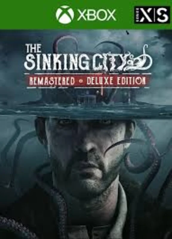 The Sinking City Remastered – Deluxe XBOX SERIES КЛЮЧ