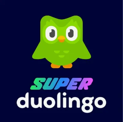 Duolingo Super/Max/Алмазы 1-12М На Ваш аккаунт