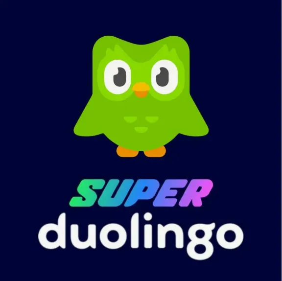 Duolingo Super/Max/Алмазы 1-12М На Ваш аккаунт