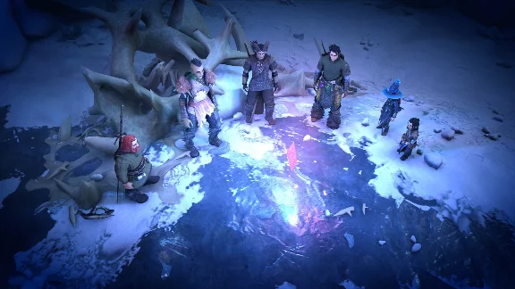 Pathfinder: Wrath of the Righteous The Lord of Nothing