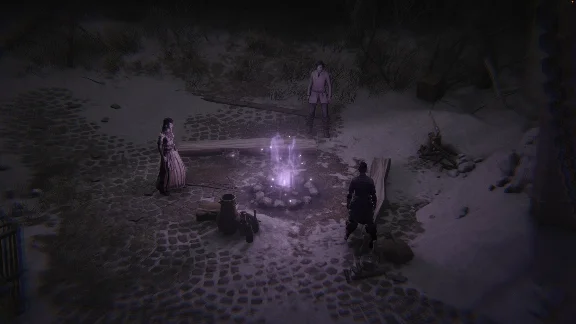 Pathfinder: Wrath of the Righteous The Lord of Nothing