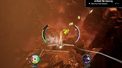 ⚫Warhammer 40,000: Dakka Squadron Flyboyz Edition Steam