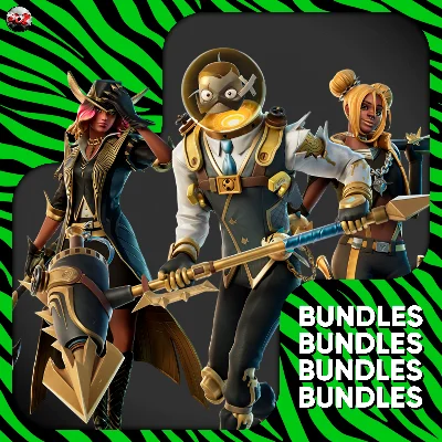 ✅ Наборы Fortnite | Бандлы, паки, V-Bucks | Активация