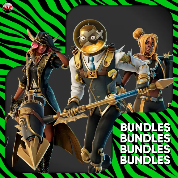 ✅ Наборы Fortnite | Бандлы, паки, V-Bucks | Активация