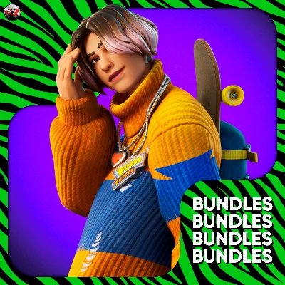 ✅ Наборы Fortnite | Бандлы, паки, V-Bucks | Активация