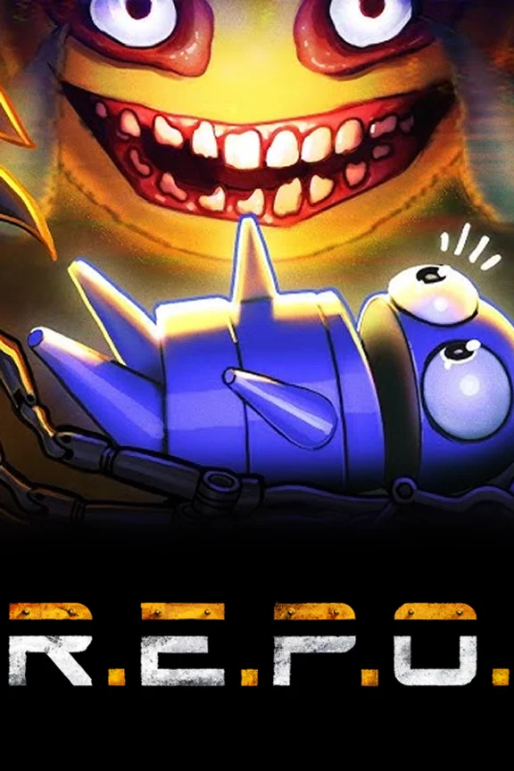 🕑R.E.P.O. (REPO) rental Steam account | ONLINE