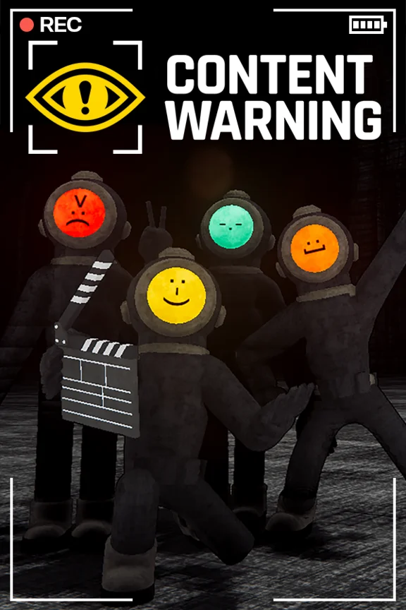 🕑Content Warning [ ОНЛАЙН ]  Аренда аккаунта Steam