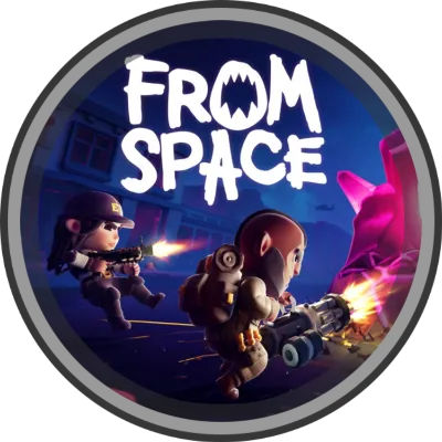From Space +DLC ®✔️Steam (Region Free)(GLOBAL)🌍