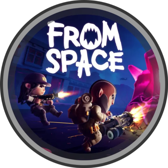 From Space +DLC ®✔️Steam (Region Free)(GLOBAL)🌍