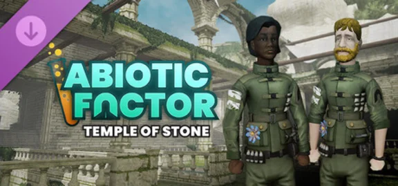 ⚡️Abiotic Factor - Temple of Stone | АВТО RU Steam