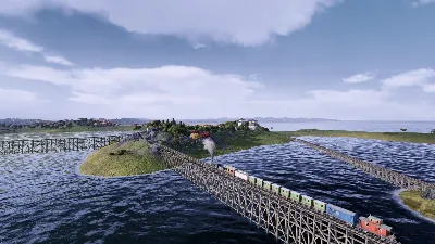 Railway Empire - Japan DLC STEAM GIFT РОССИЯ