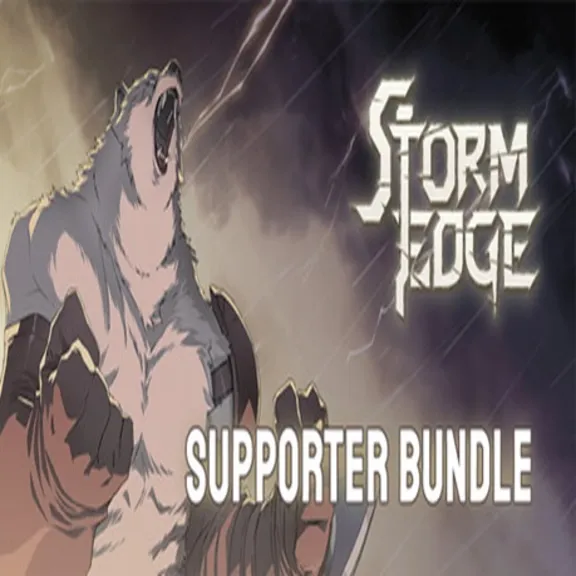 StormEdge - Supporter Bundle (Steam key / Region Free)