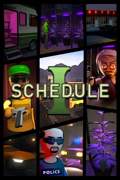 🕑Schedule I Аренда аккаунта Steam | ОНЛАЙН
