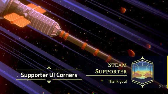 Generation Exile - Supporter Sustainability Pack DLC