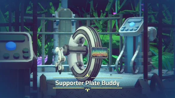 Generation Exile - Supporter Sustainability Pack DLC